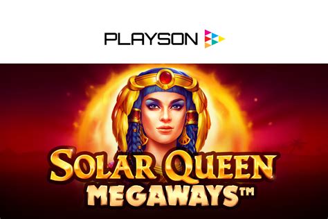 Solar Queen Megaways betsul